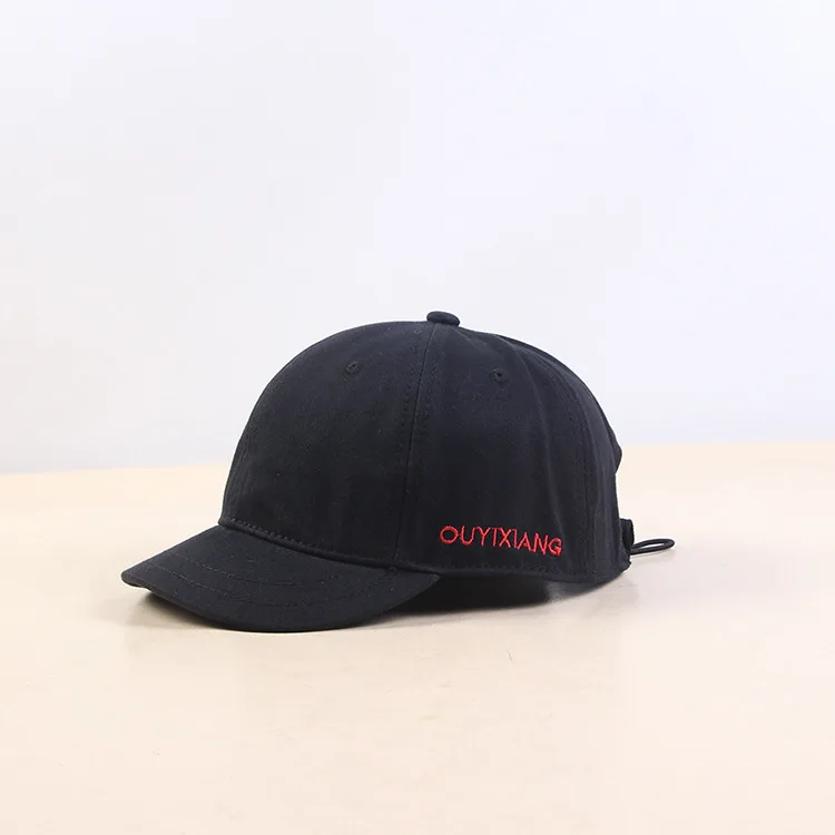 Бейсболка с короткими полями для мужчин и женщин летняя Панама от солнца из