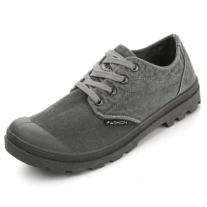 

Мужская обувь; Классическая Тканевая обувь; Рабочая обувь; Новинка; Сезон весна; Импортные товары; Большие размеры; Парусиновая обувь; Модна...