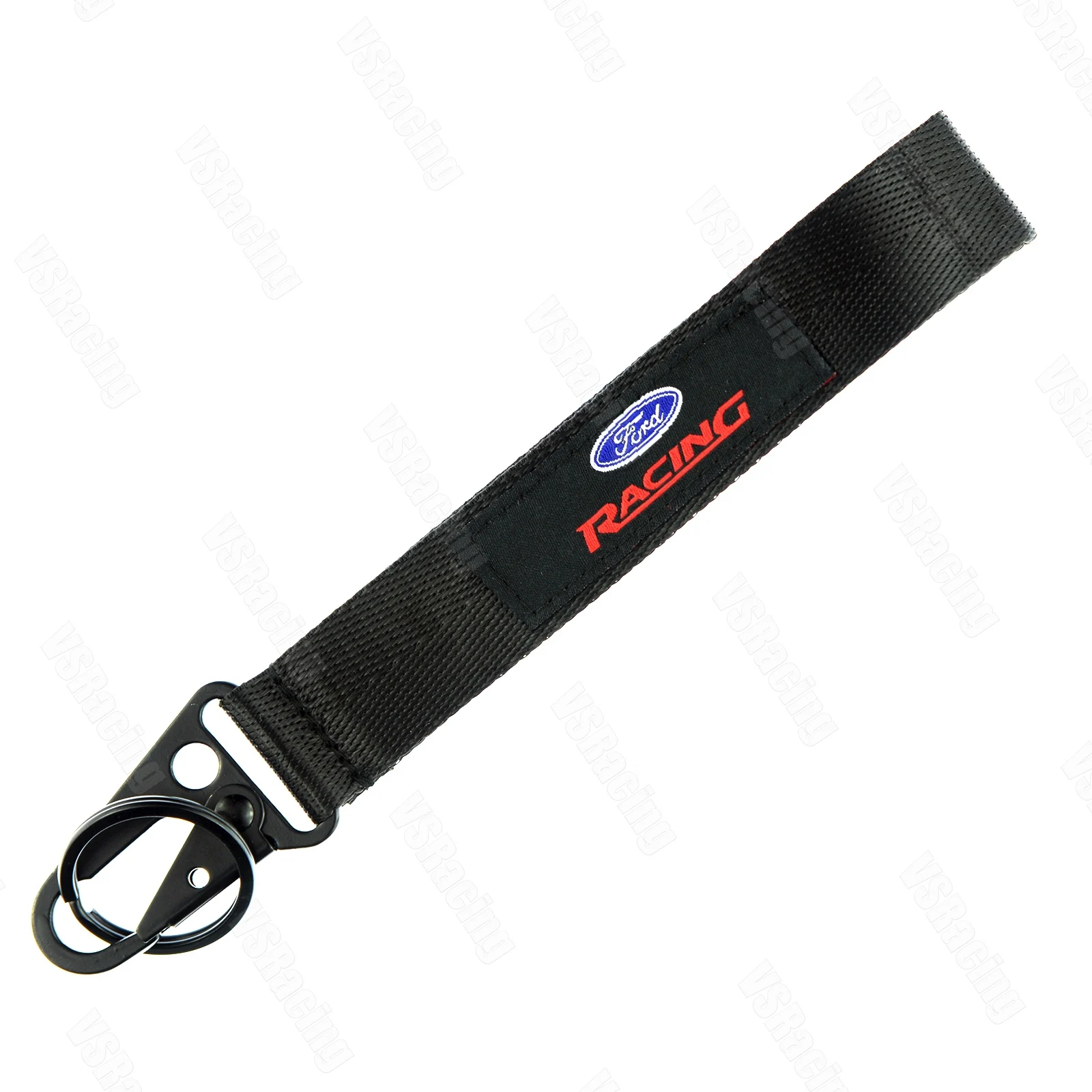 JDM СТИЛЬ ДЛЯ FORD ремешок для мобильного телефона ID Card Neck Strap MUSTANG F150 F350 FOCUS