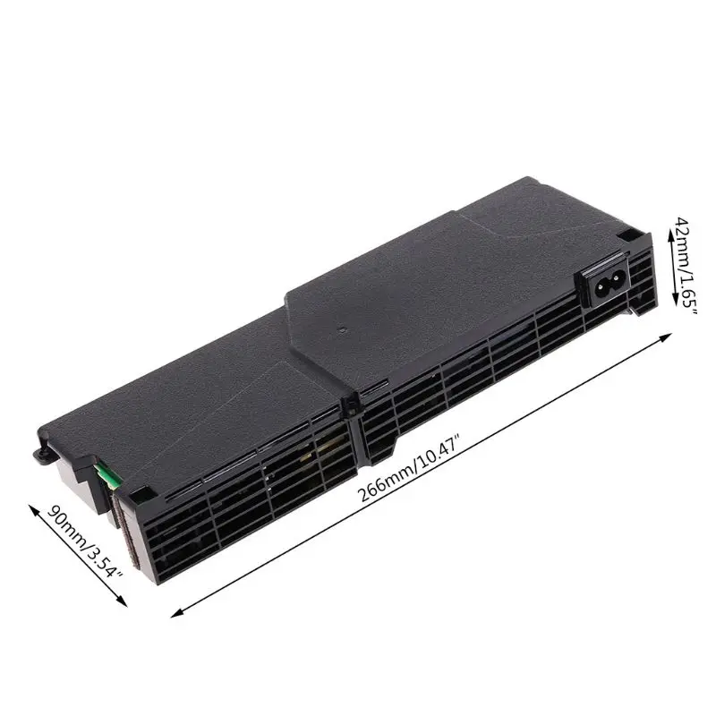 

Power Supply Adapter ADP-240CR ADP 240CR 4 Pin for Sony Playstation 4 PS4 Console Replacement Repair Parts Accessories