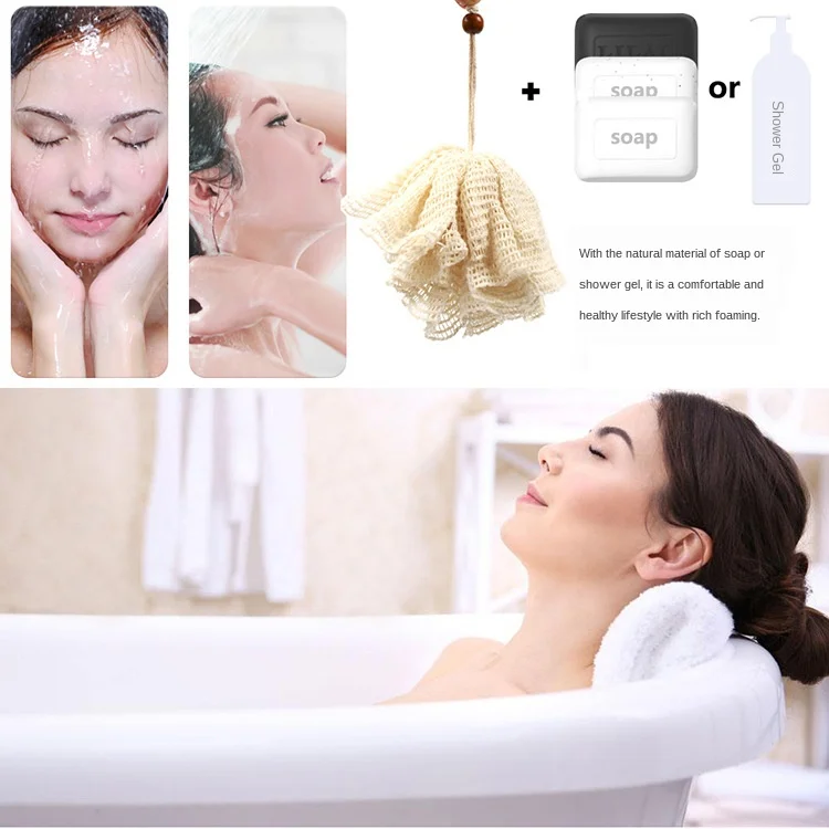 High Quality Soft Bath Ball Water Droplet Honeycomb Shower Sponge Rub Wash Body Kids Adults Brushes Bathroom Supplies | Красота и
