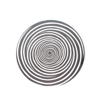 spiral metal illusion steel magic tricks inflated shrink strolling amazing prop close up stage magic gimmick