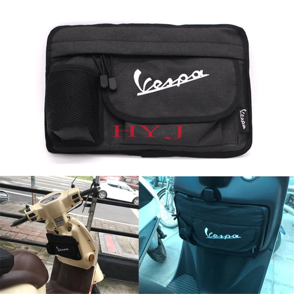 Сумка для хранения перчаток всех моделей Vespa GTS LX LXV Sprint Primavera 50 125 250 300 300ie S |