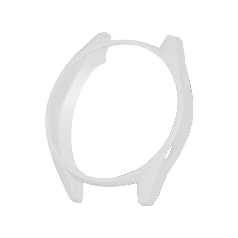 

Fashion Ultra-Slim Smart Watch Case For Huawei GT/GT2 TPU Watch Ultra-Slim Colorful Hard Watch case For Huawei GT/GT2 TPU
