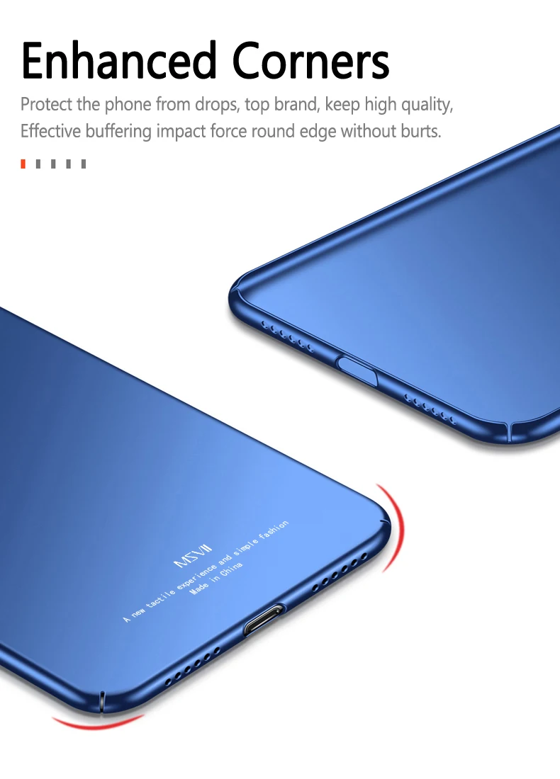 Для iPhone 11 Pro Max чехол MSVII матовый чехол для Apple iPhone X XR XS Max XS iPhone Жесткий Чехол для iPhone11 Pro Max 11 чехол s