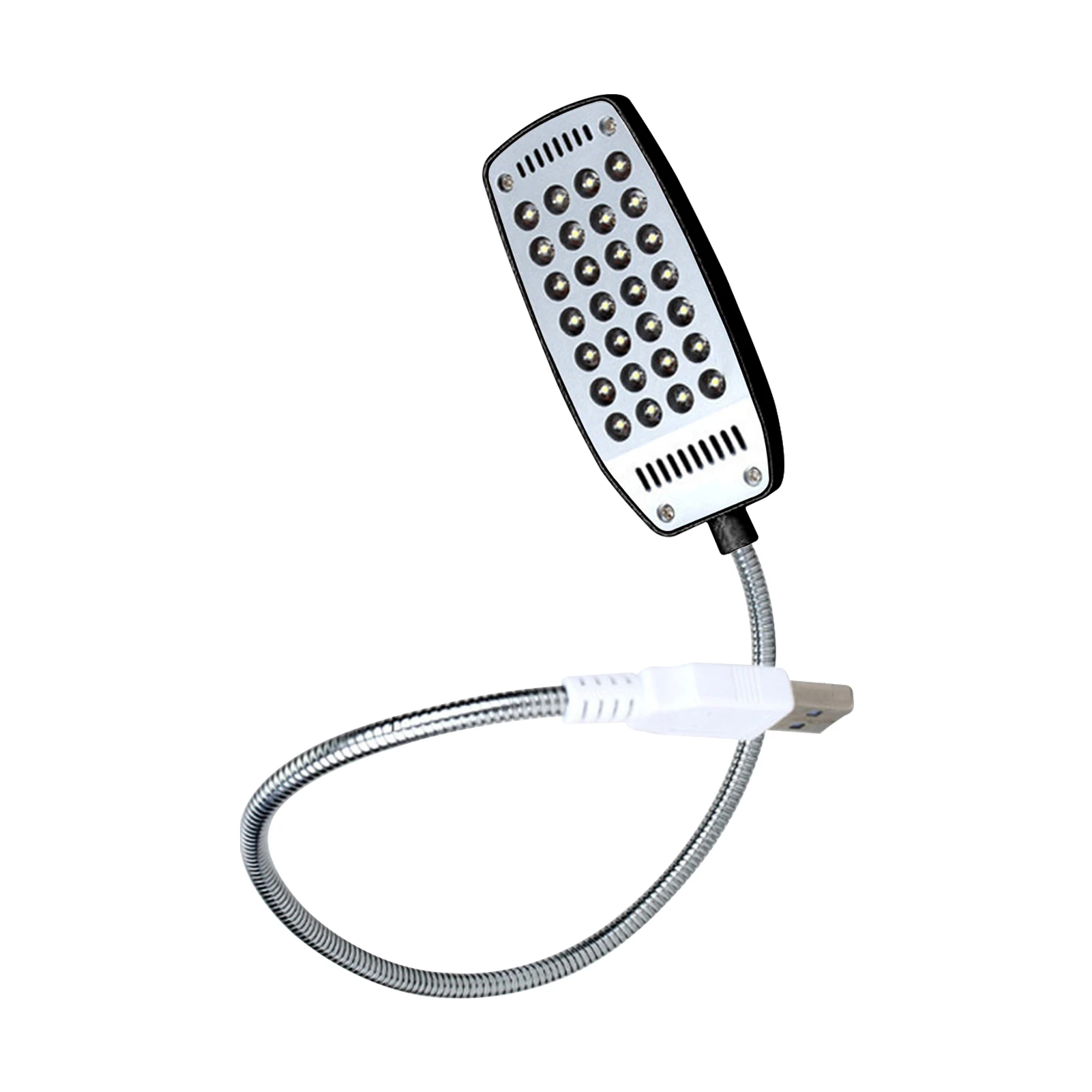 

Лампа для чтения, 28 светодиодов, USB, для дома и офиса