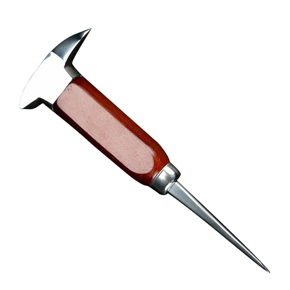 1 шт. ледокол с деревянной ручкой инструмент для ледокола в японском