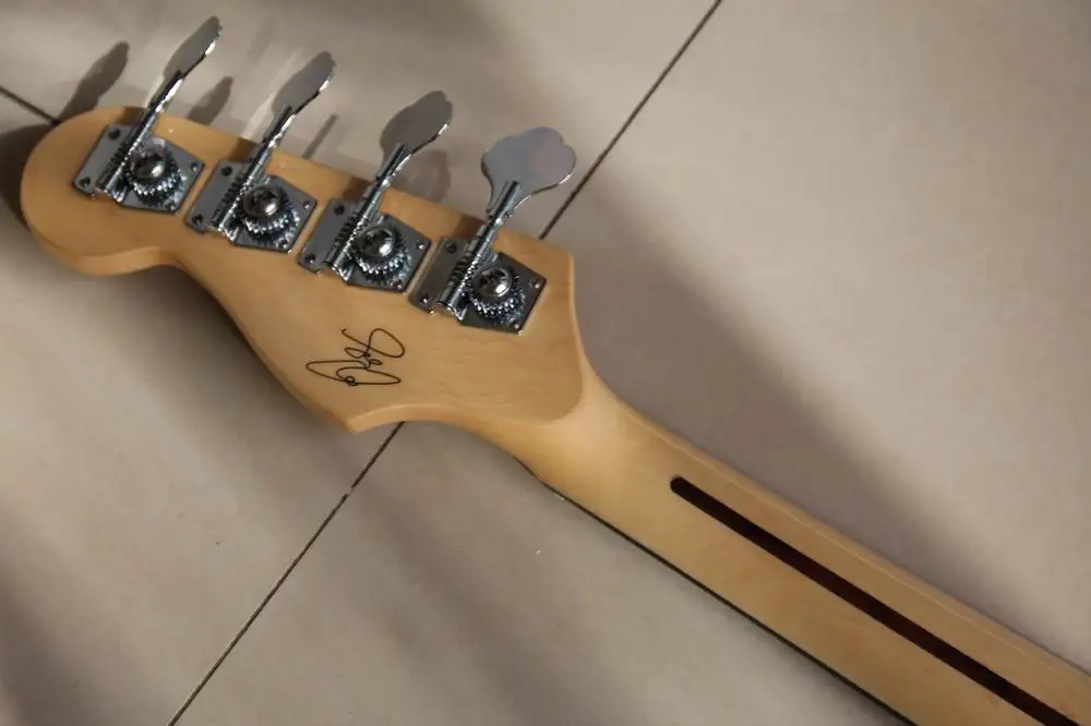 Оптовая продажа гитара Новое поступление 5 струн бас Fdr электрический высшее