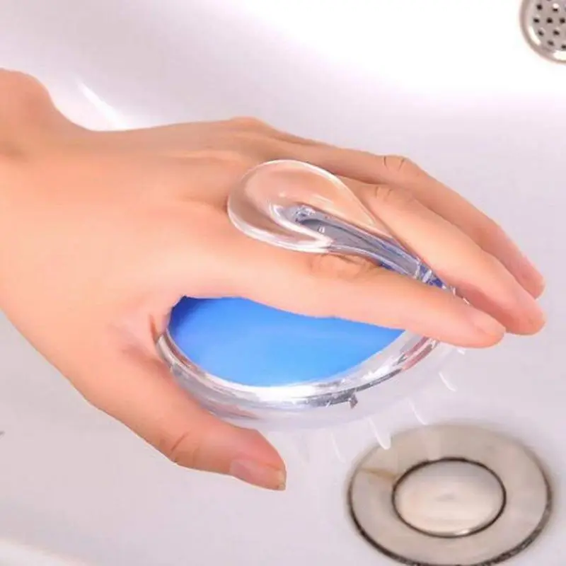 1pc Shampoo Scalp Head Shower Massage Massager Cleaning Clean Scrub Hair Brush Comb Random Colour | Combs