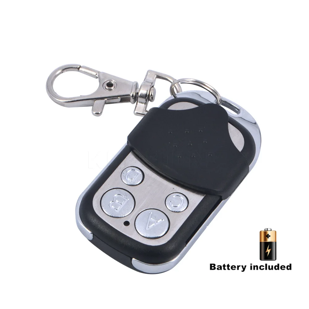 Пульт дистанционного управления для ворот копировальный 4-канальный клонирующий