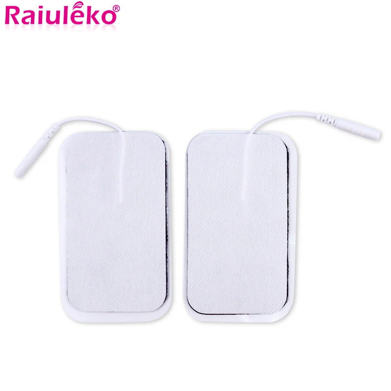 50 шт в наборе электродные подушечки многоразовые ТЭНов контактной площадки для