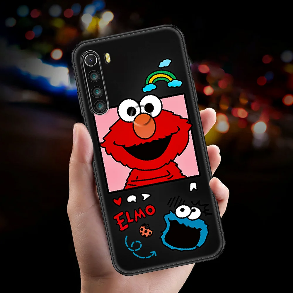 Милый мультяшный Blu-Ray чехол Ins для телефона Xiaomi Redmi Note 7 7A 8 8T 9 9A 9S 10 K30 Pro Ультра
