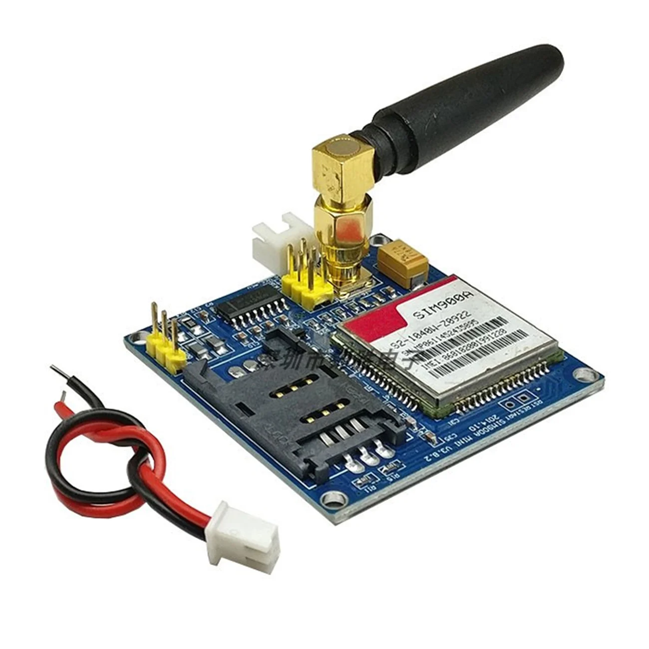SIM900A SIM900 MINI V4.0 беспроводной модуль передачи данных GSM GPRS комплект платы с антенной