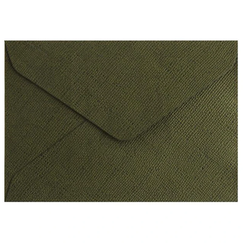 

100pcs C6 Window Envelopes Wedding Party Invitation Envelope Greeting Cards Envelopes- 50pcs blue & 50pcs green