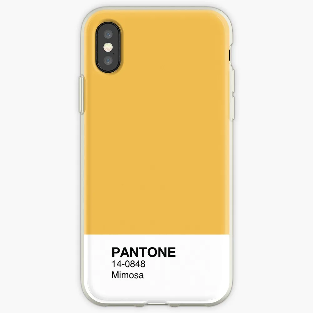 Pantone-Mimos для iphone 11 X XS Max XR милый кот Том чехол 8 7 6 6S Plus Мягкий силиконовый прозрачный