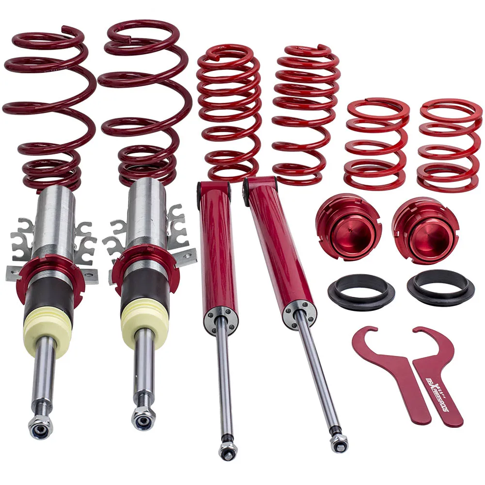 

Амортизационная подвеска Coilover для VW Polo 9N3 2001-2009