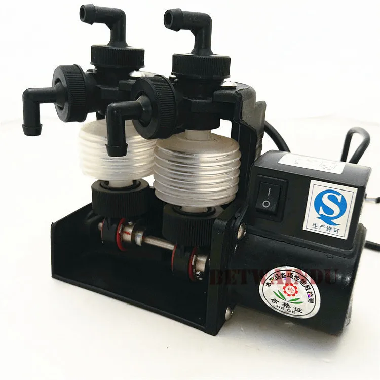 2DS 2F Перистальтический дозирующий насос водяной Bellow жидкая добавка 920 мл/мин.