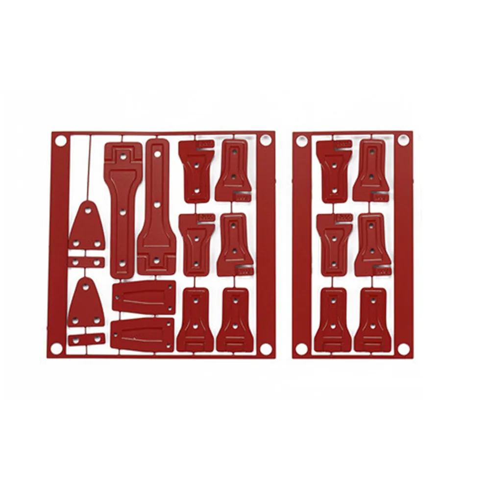 Набор петель для радиоуправляемых моделей автомобилей 1/10 AXIAL SCX10 III Wrangler | Игрушки