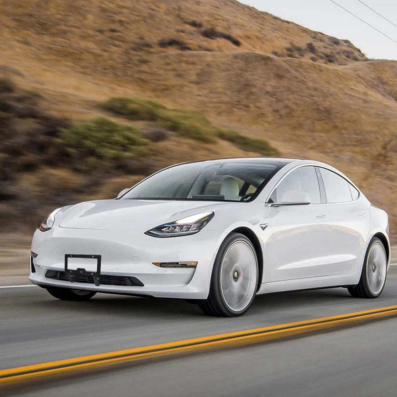 Передний держатель номерного знака Slipstream лицензионный кронштейн крепление для