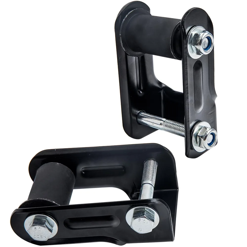 

KIT Pair Rear Leaf Spring Shackle Kit for Chevrolet S10 S10 for Blazer Blazer Jimmy