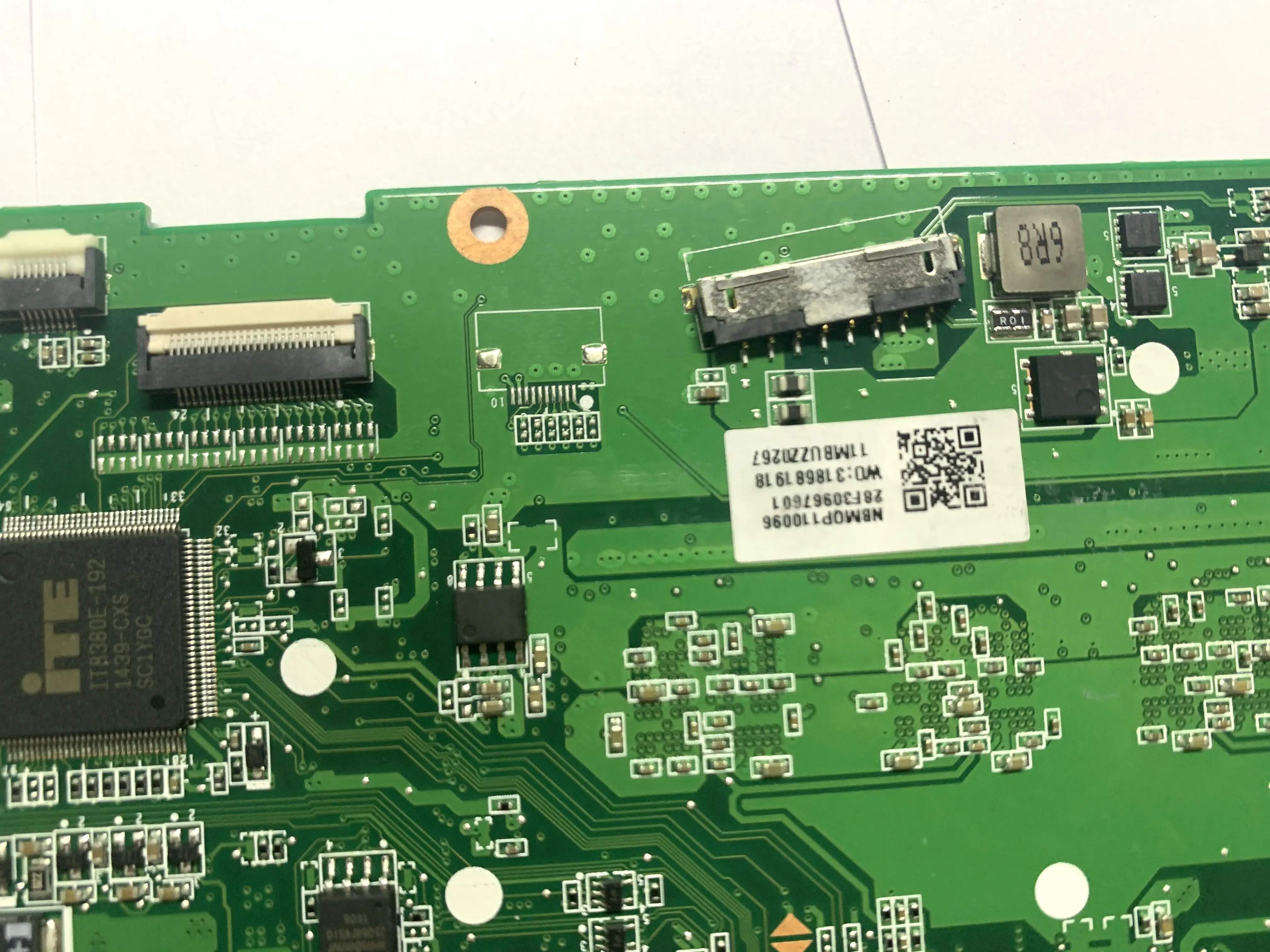 Материнская плата DA0ZS8MB8E1 для ноутбука Acer Aspire R7-371T материнская DDR3 i5-5200U 4 Гб RAM work 100% |