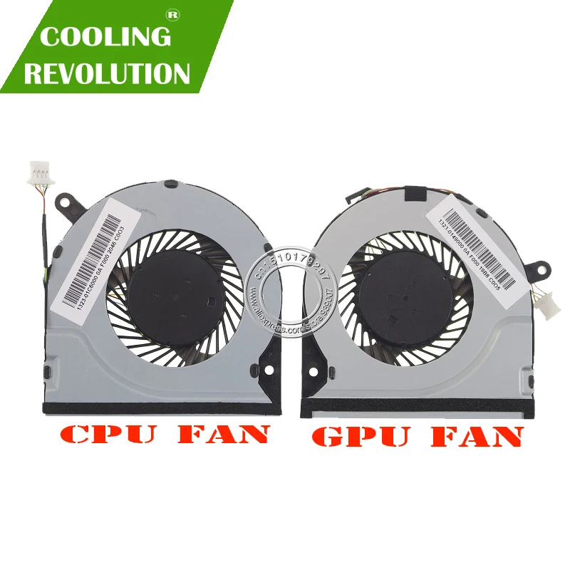 Новый вентилятор ЦП для LG 15U780-GR36K 15U780-GA56K 15U780-PA50K 15U780-PA5HK 15U780-PA5MK 15U780-PA70K 15U780-PA76K