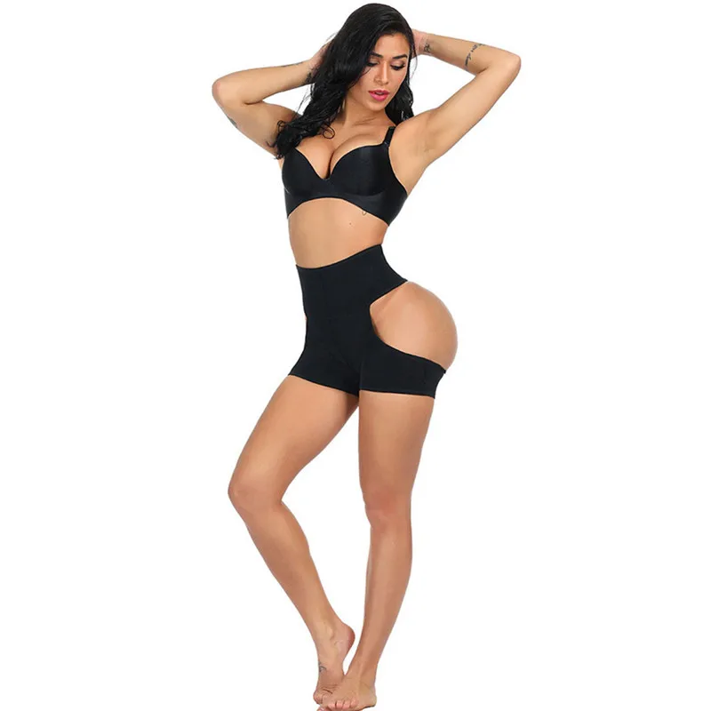 

Женское корректирующее белье, сексуальное белье для подъема ягодиц, трусики для увеличения живота, трусики-брифы, нижнее белье