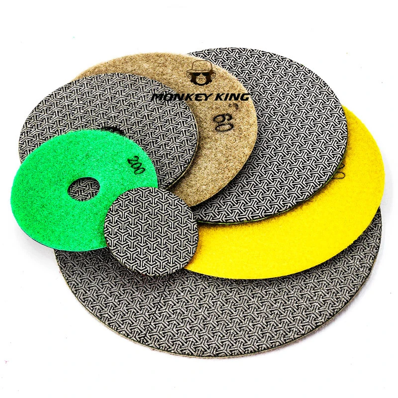 Алмазная шлифовальная наждачная бумага для стекла бетона мрамора
