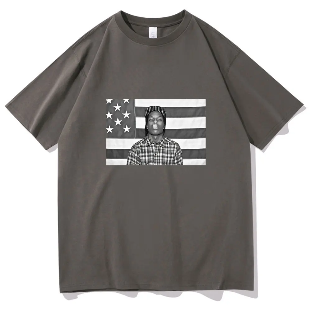 

Live Love Asap Album Art Print Tshirt I Like Rapper Asap T Shirt Men Women Harajuku Vintage T-shirt Summer Personality Tee Tops