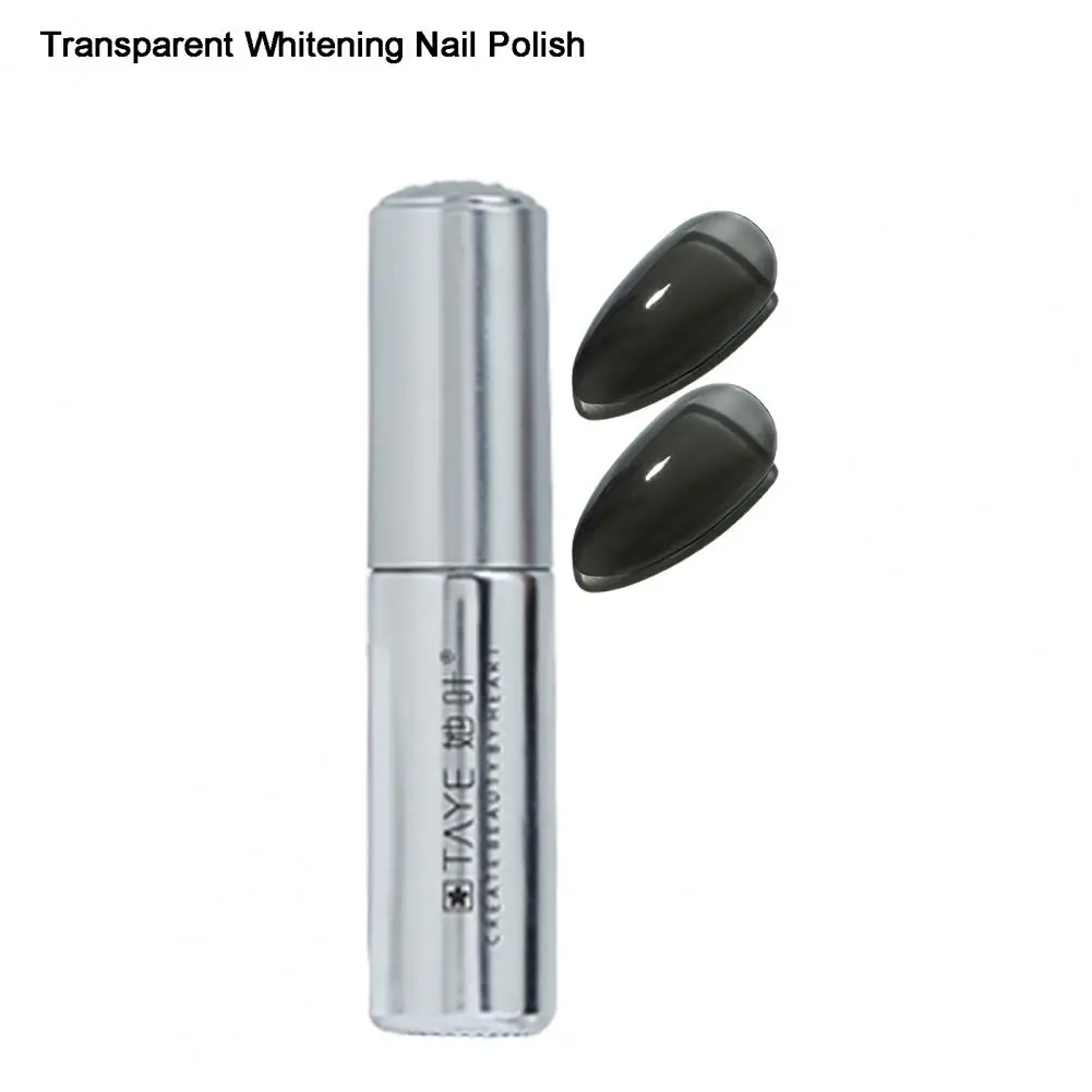 

10ml Nail Purple Gel Shiny Semi Permanent DIY Quick Dry Manicure Glitter Polish Gel for Female