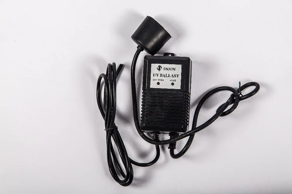 

High Intensity Discharge 320W 2.0~2.2A uv lamp electronic ballast for UV lamp UV water sterilizer