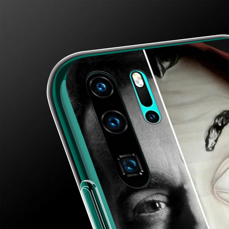 

Spain TV Money Heist House of Paper For Honor X10 5G 10X 10i 10 9C 9S 9A 9i 9N 9X Pro 9 Lite Phone Case