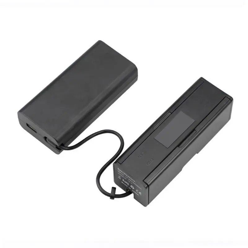 

4 In 1 Battery Charger Charging Hub with LED Screen for DJI Mavic 2 Pro/Zoom Kit