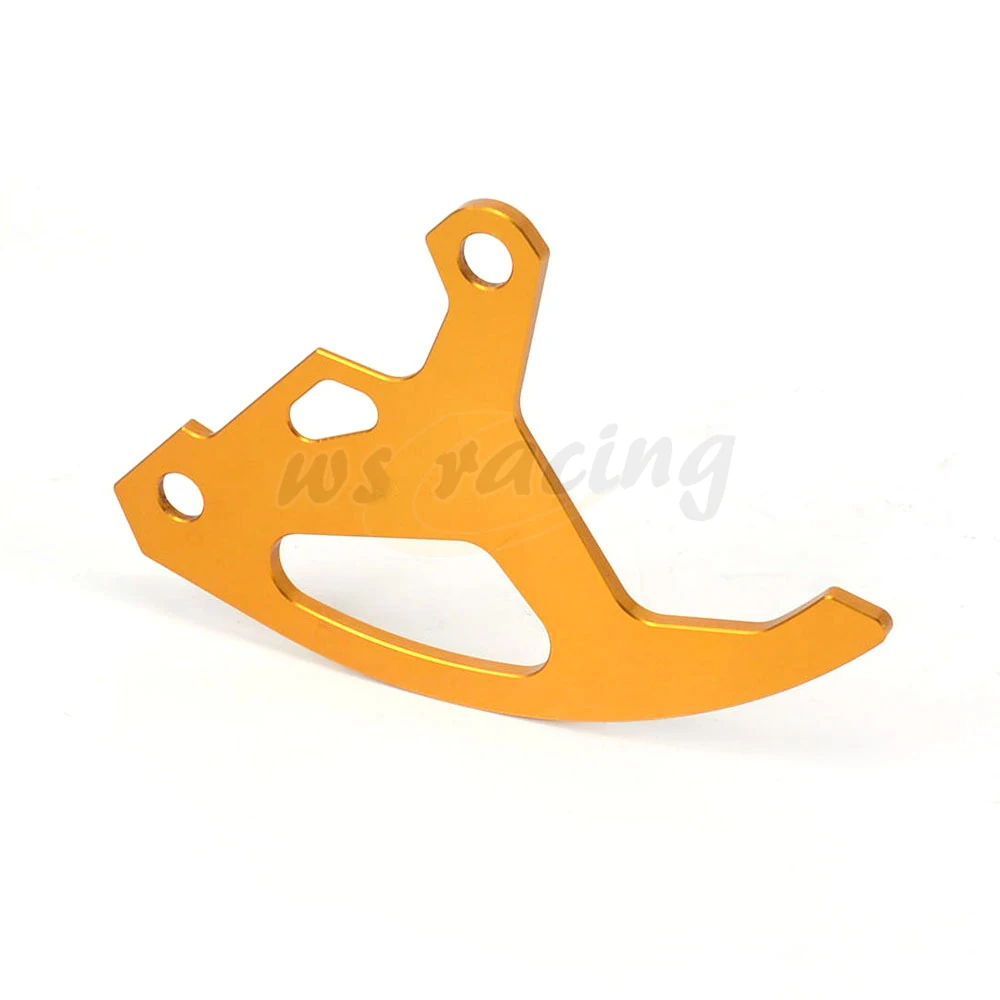 Защитная крышка для заднего тормозного диска ротора SUZUKI RM125 RM250 2005-2008 RMZ250 2007-2017 RMZ450