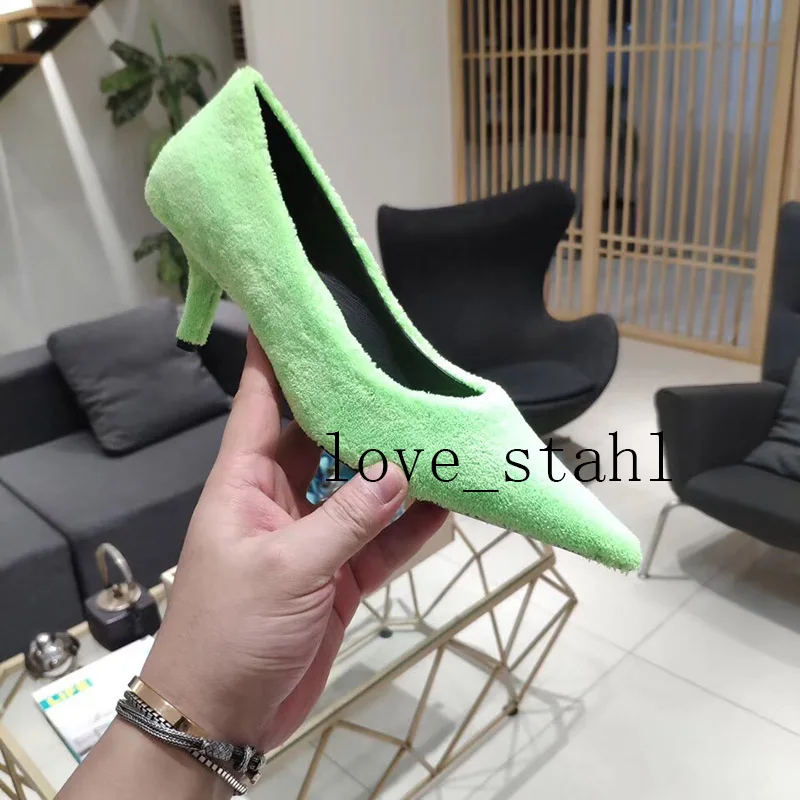 2019 Высокое качество Натуральная кожа Прошитые натуральные волосы туфли на