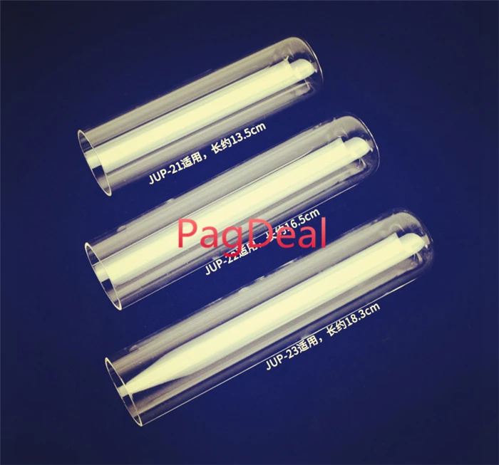 Запасная стеклянная трубка UV Quartz Sleeve Sunsun Grech Perfect Super HW-3000 HW-5000 JUP-21 JUP-22 JUP-23 | Дом и