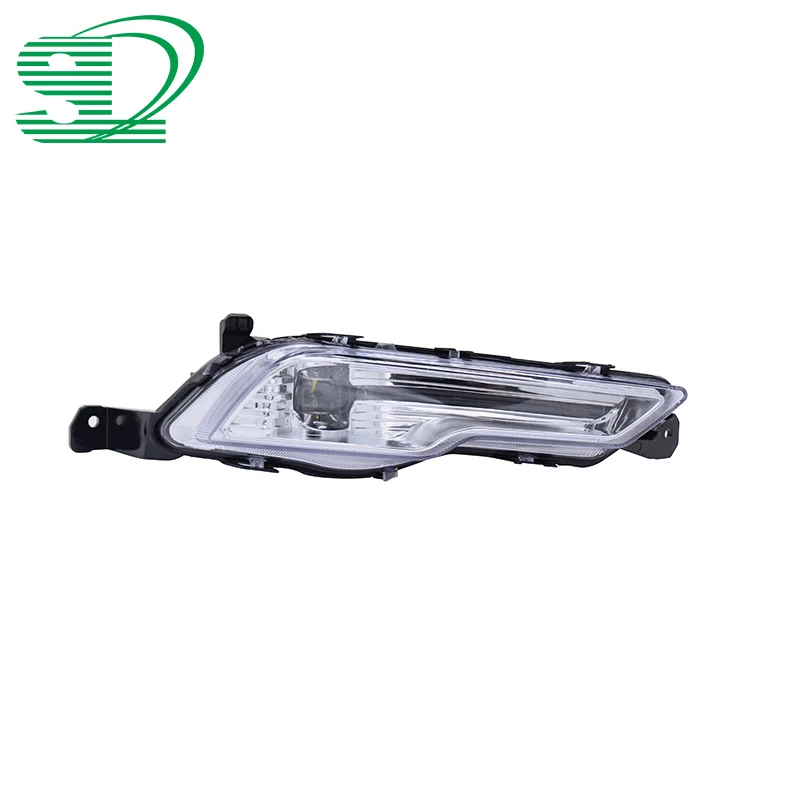 1 комплект правая сторона СВЕТОДИОДНЫЙ DRL Противотуманные светильник лампы