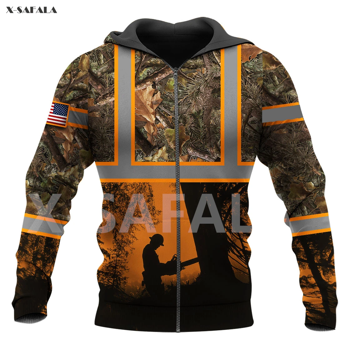 

Carpenter Logger Job Skull Tattoo Name Flag 3D All Printed Hoodie 7 Man Women Harajuku Outwear Zipper Pullover Sweatshirt Casual