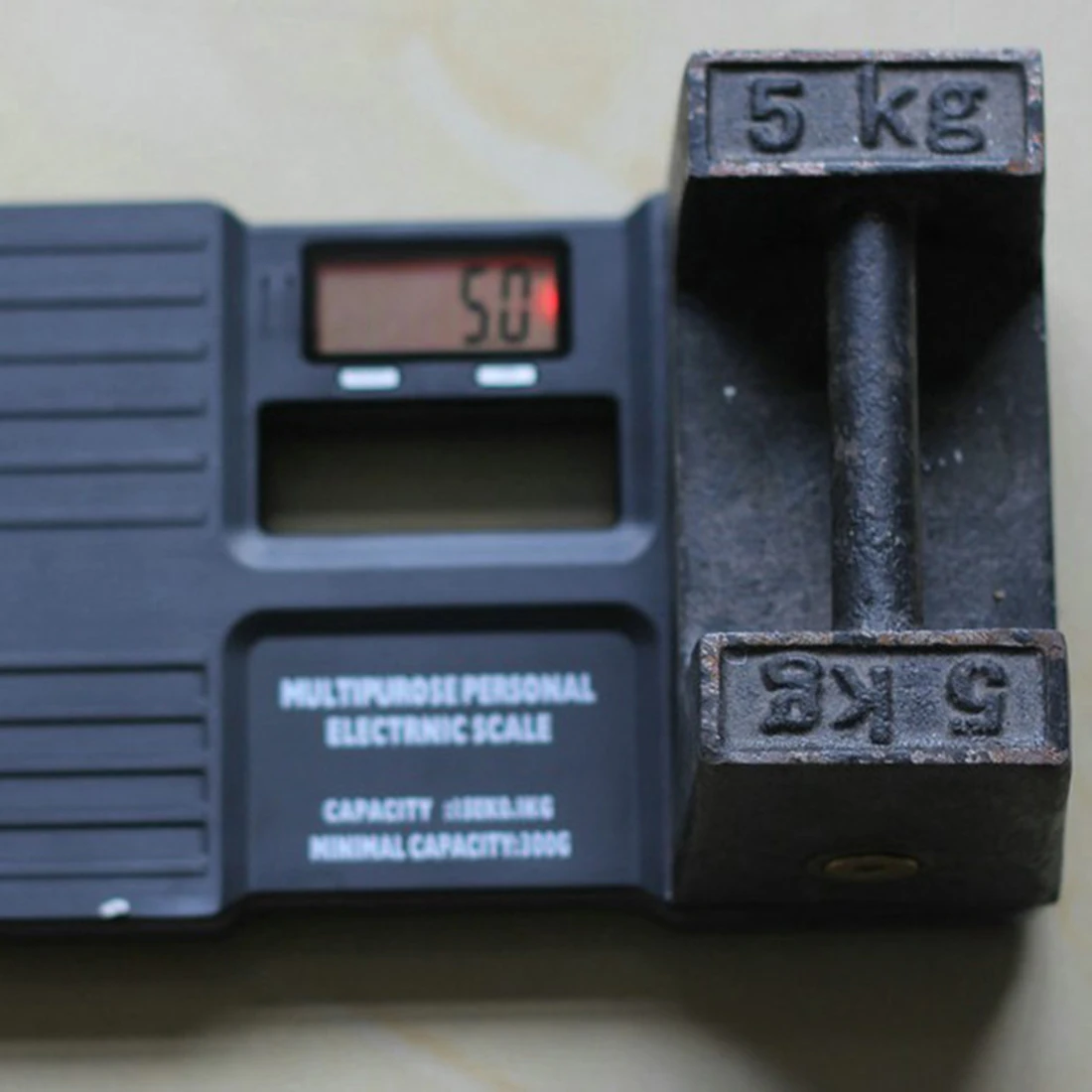 150KG Digital Electronic Fitness Bathroom Body Fat Weight Scale Health Weighing | Инструменты