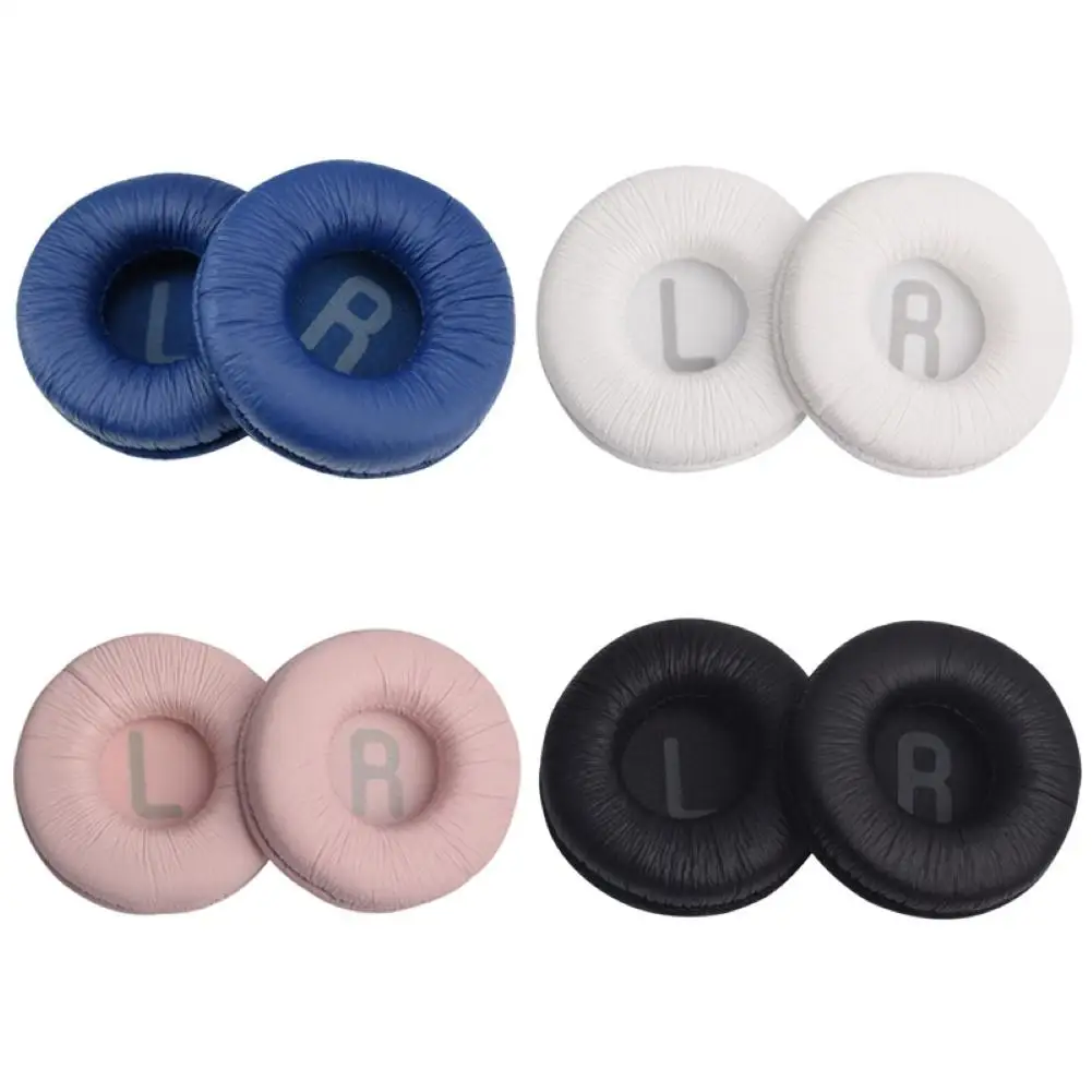 1 пара сменные подушки для наушников JBL Tune600 T500BT T450 T450BT JR300BT 70 мм|Аксессуары