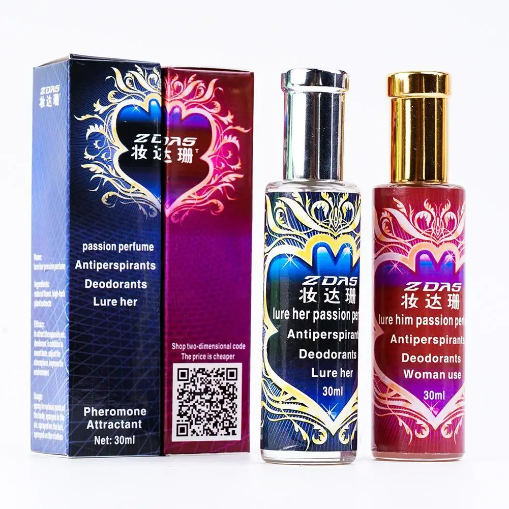 Пульверизатор для тела духи с феромонами притягивают девушки ароматизированные