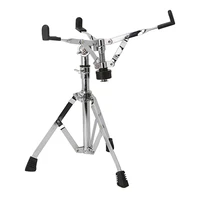 adjustable snare drum stand drum pad stand single double braced tripod heavy duty hardware percussion for 10 14 snares drum