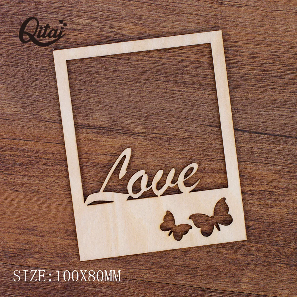 24 шт./партия хит продаж деревянные украшения для дома аксессуары свадебных