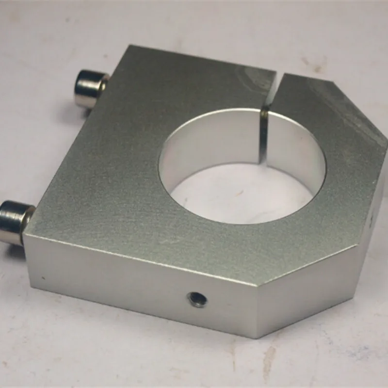 43 мм крепление шпинделя для фрезерного станка Kress алюминиевый сплав DIY детали с