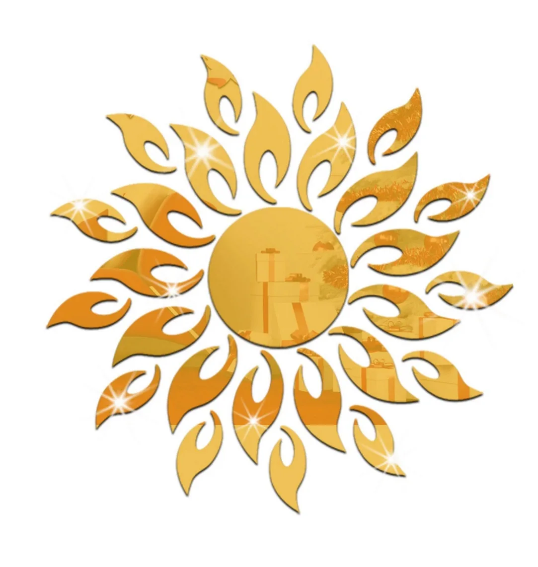 Художественная Настенная Наклейка для телевизора наклейка гостиной ванной