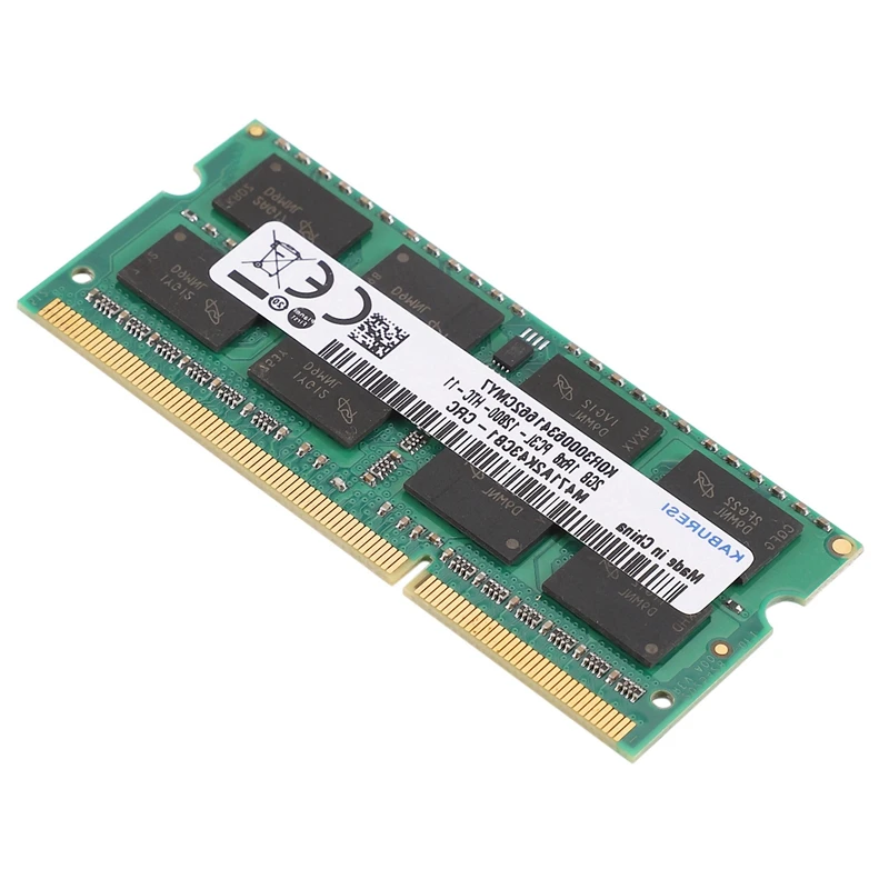Фонарь 2G 1066 MHz 4G фонарь DIMM Ram 4 GB для памяти ноутбука|Оперативная память| |