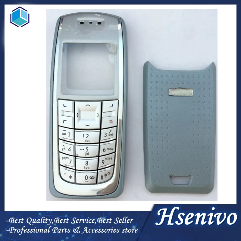 Корпус для 3120 нового высокого качества Передняя Лицевая панель рамка чехол +