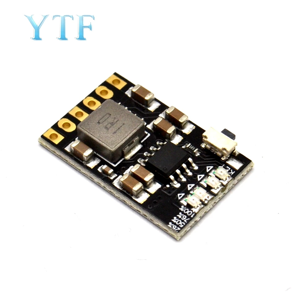 CD42 DC 5V 2.1A Мобильный питания Diy плата 4 2 V зарядка/разряд (boost)/защита батареи/модуль