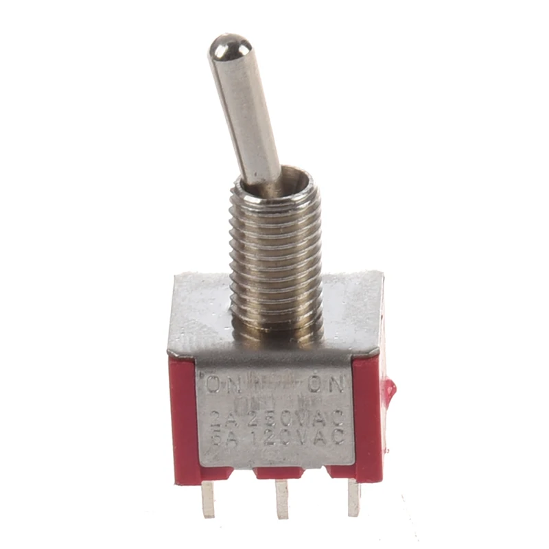 SODIAL(R) 2 шт. ВКЛ./вкл. положения двухполюсный двойной переключатель|Выключатели| |