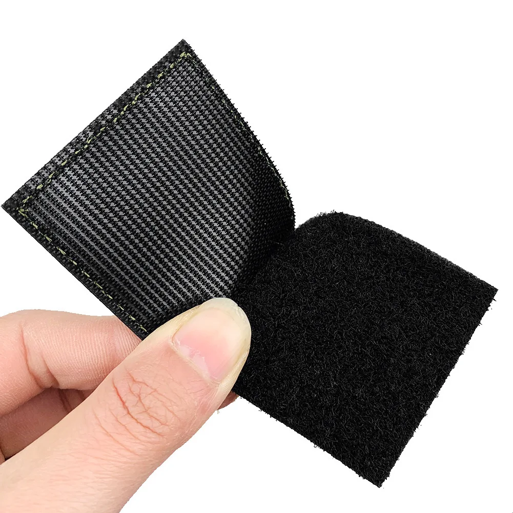 Супернатуральная нашивка-символ SCP для вышивки наклейка с надписью значок